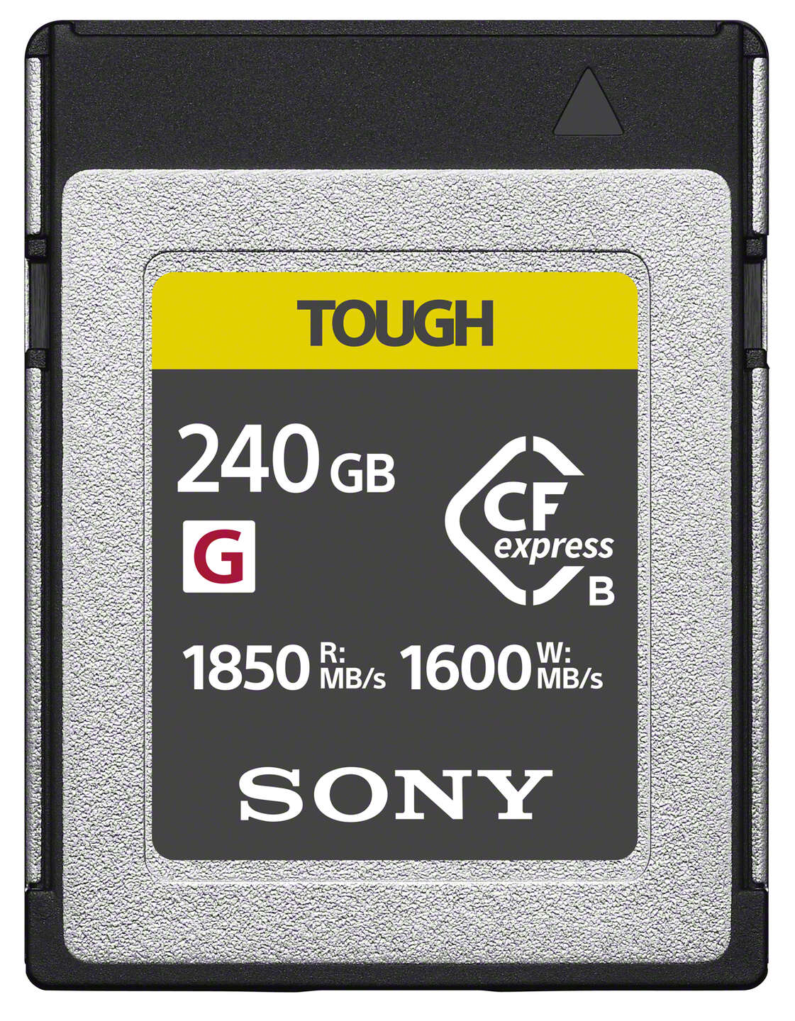 SONY CFexpress 240GB TOUGH Typ B