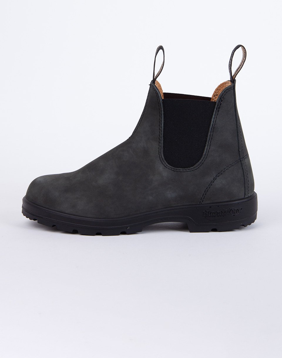 Blundstone 587 Rustic Black 44