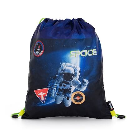 Oxybag Sáček na cvičky Space