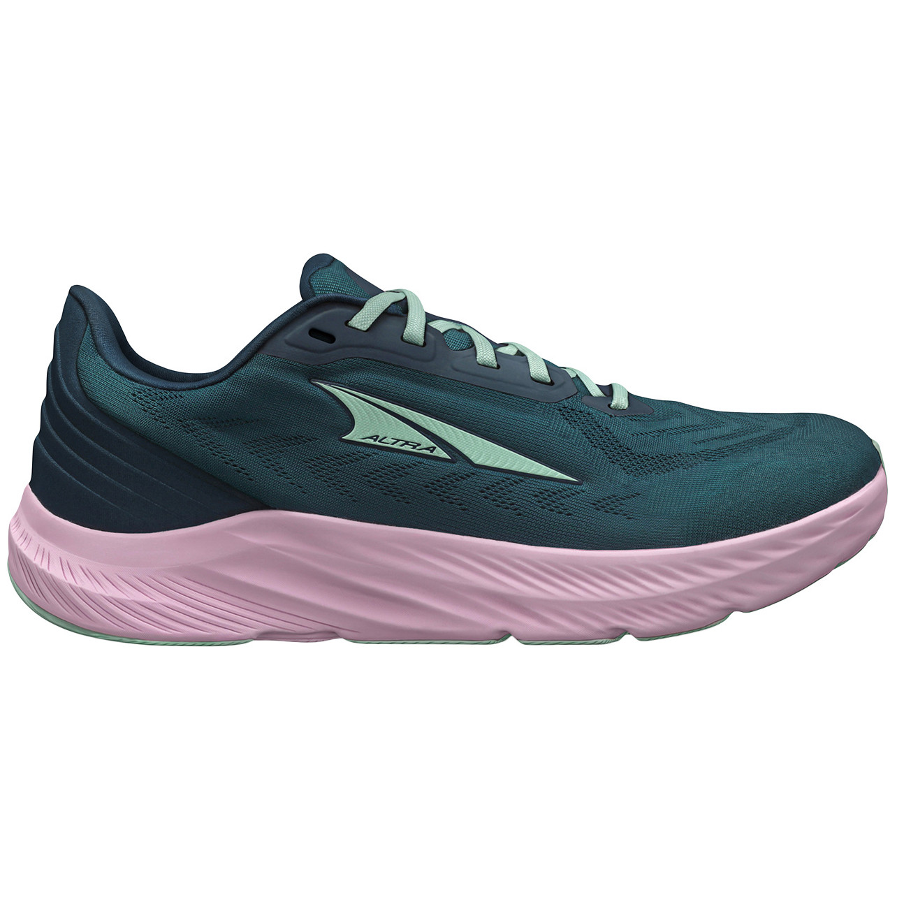 Dámské běžecké boty Altra Rivera 4 (W) Velikost bot (EU): 37,5 / Barva: modrá/růžová