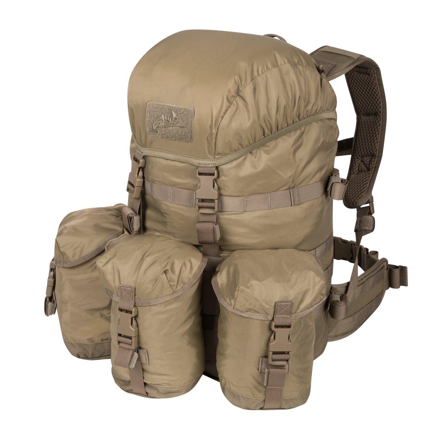 Batoh MATILDA® 50L Coyote Helikon-Tex® PL-MTA-NL-11