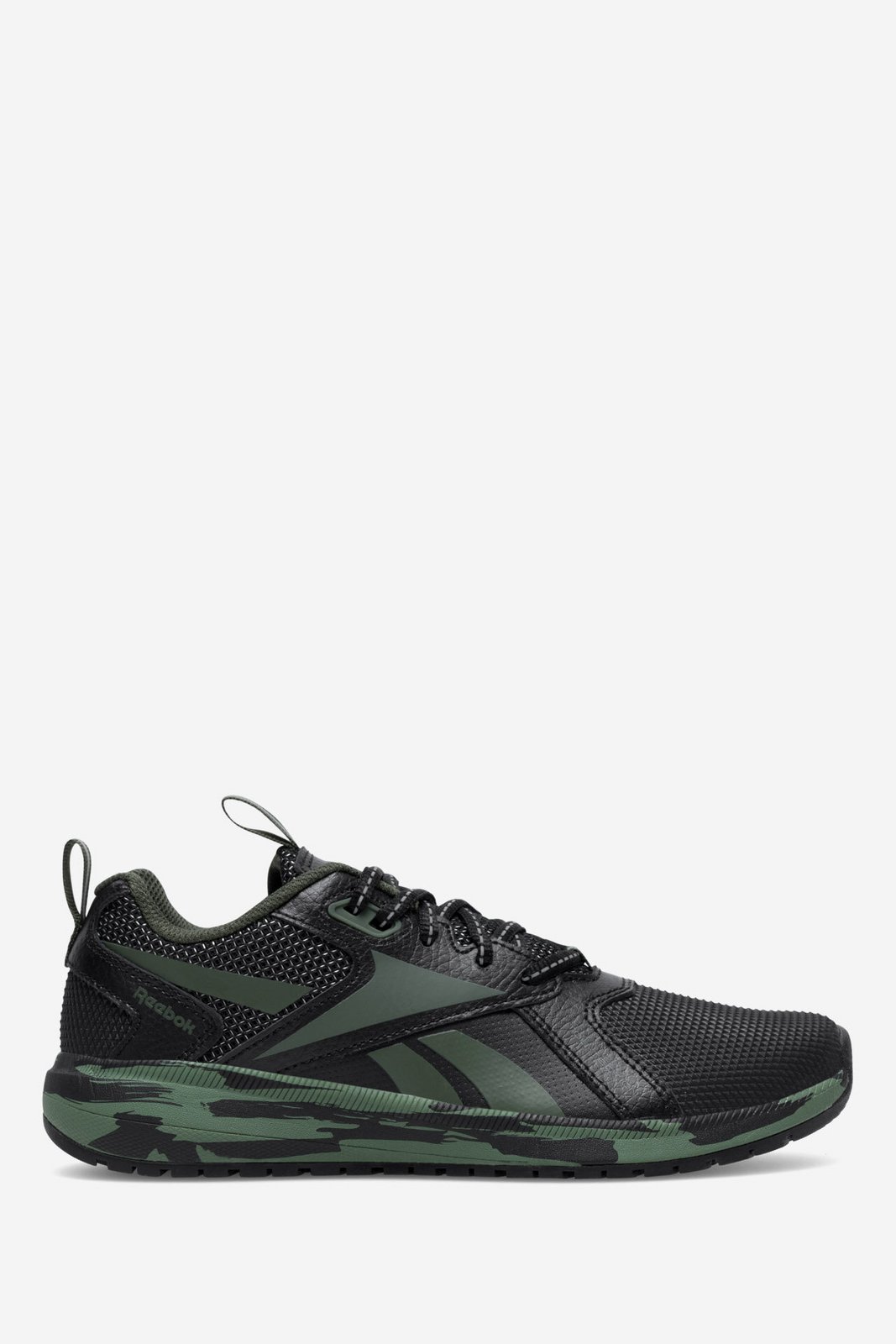 Sportovní Reebok DURABLE XT 100033310K Přírodní kůže (useň) - Lícová,Materiál/-Velice kvalitní materiál