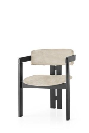 Hanah Home Chair CO - 006 Light Grey
Black
