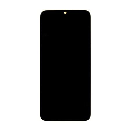Honor X6a LCD Display + Dotyková Deska + Přední Kryt (Service Pack)