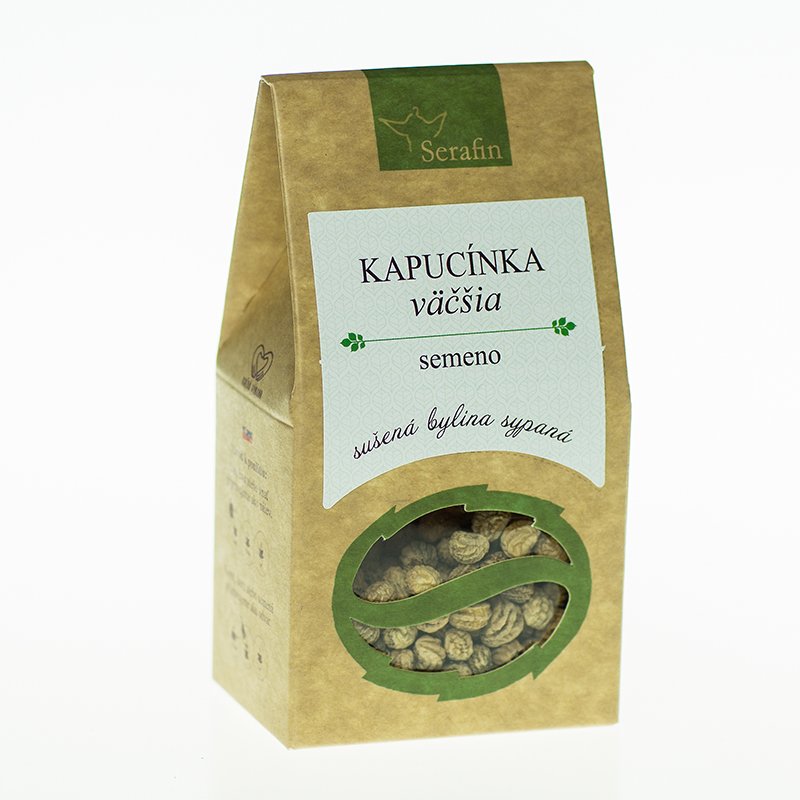 SERAFIN Serafin Kapucínka větší semeno 30 g