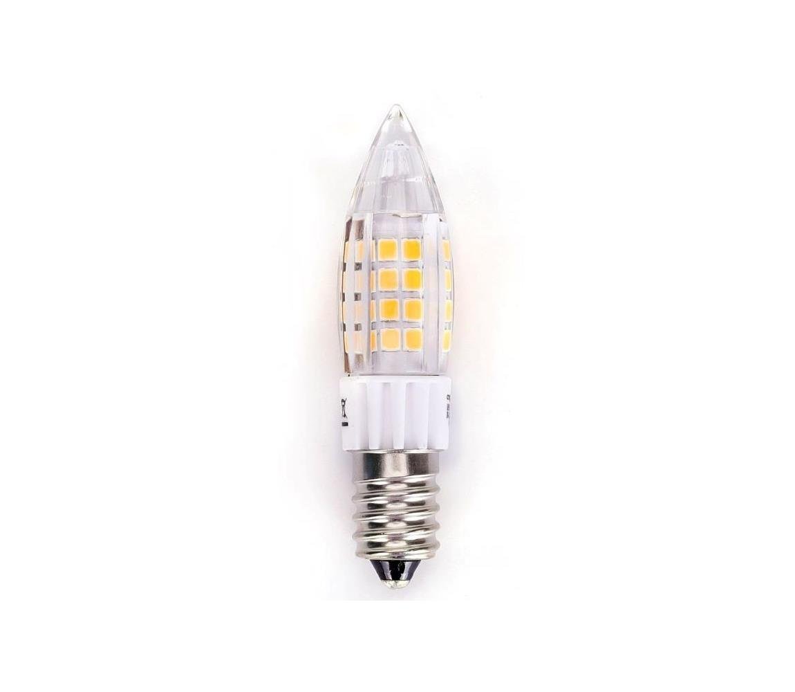 B.V. LED Žárovka E14/3,5W/230V 3000K -