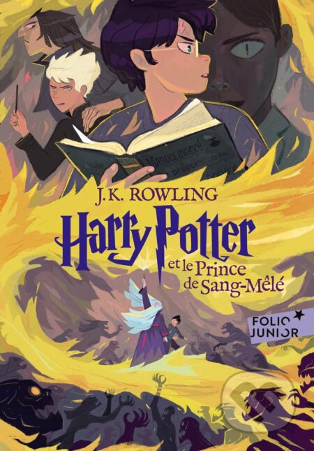 Harry Potter et le prince de Sang-Mêlé - J.K. Rowling