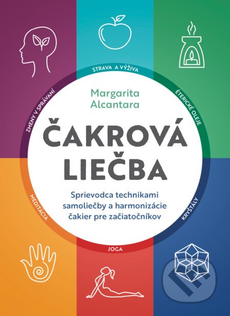 Čakrová liečba - Margarita Alcantara