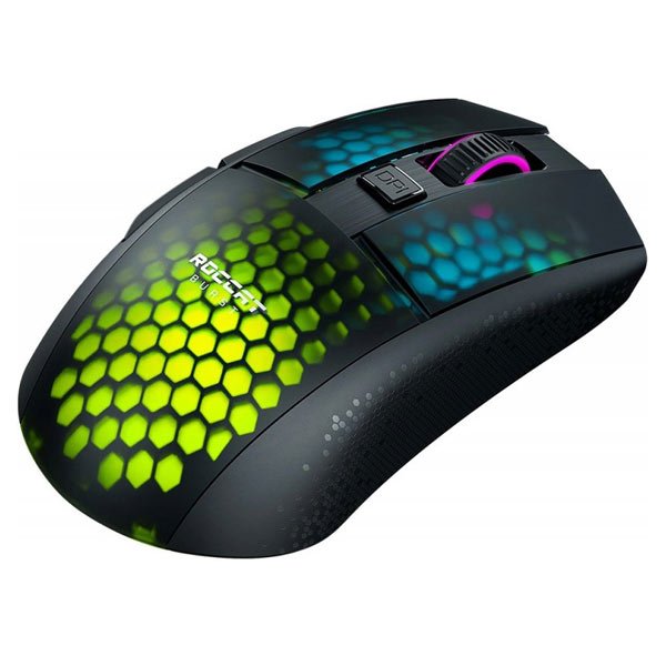 ROCCAT Burst Pro Air, Black