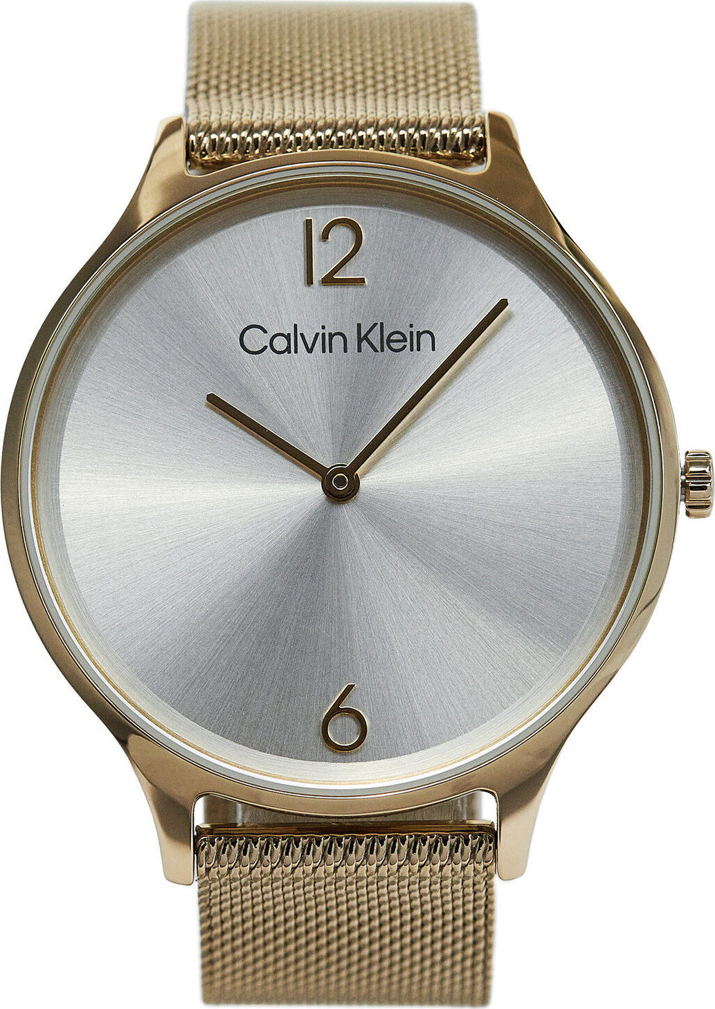 Hodinky Calvin Klein Timeless 25200003 Gold/Gold