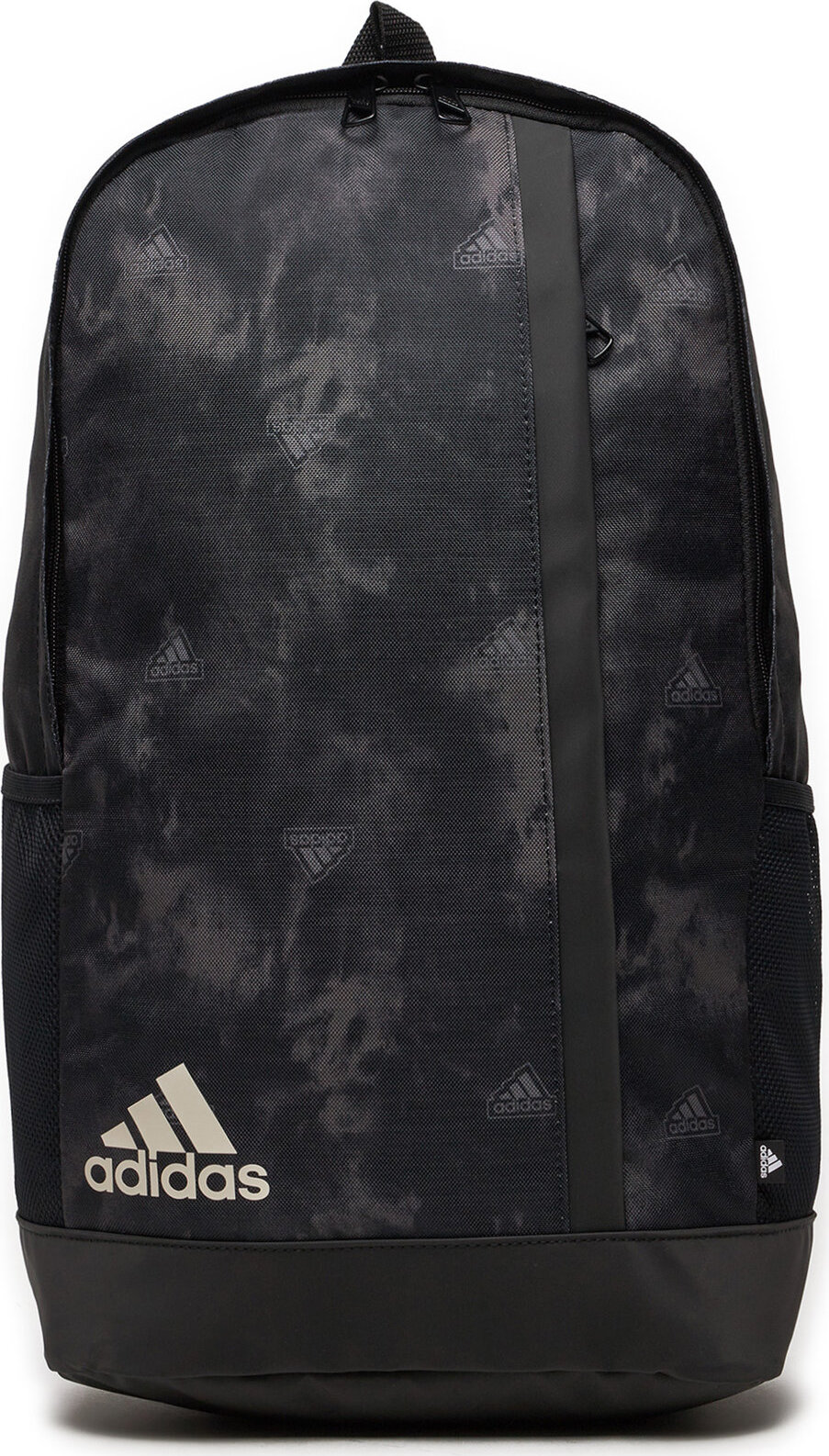 Batoh adidas Linear Graphic Backpack IS3783 Black/Chacoa/White