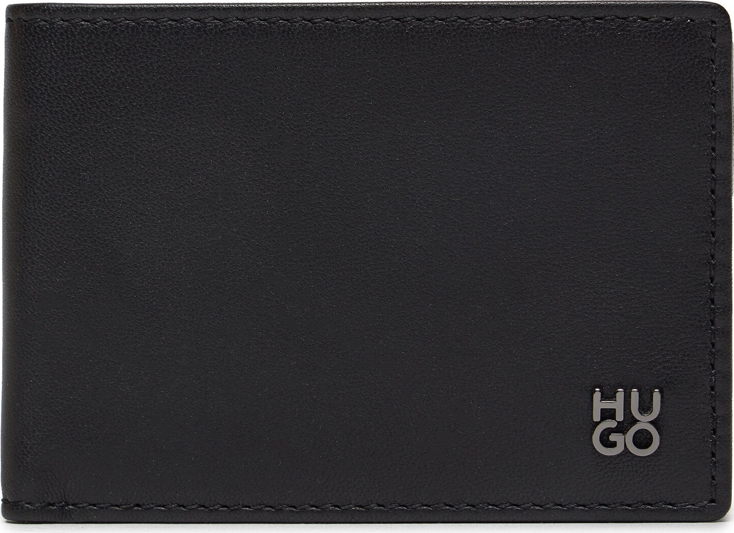 Velká pánská peněženka Hugo Hugo Stck 6 Cc 50519512 Black 001