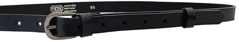 Penny Belts Dámský kožený opasek 20-201-63 100 cm