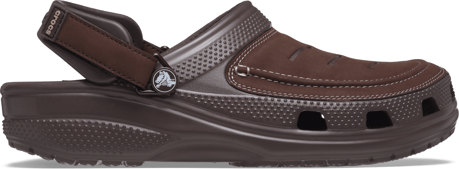 Pánské boty crocs yukon vista ii hnědá/hnědá 41-42