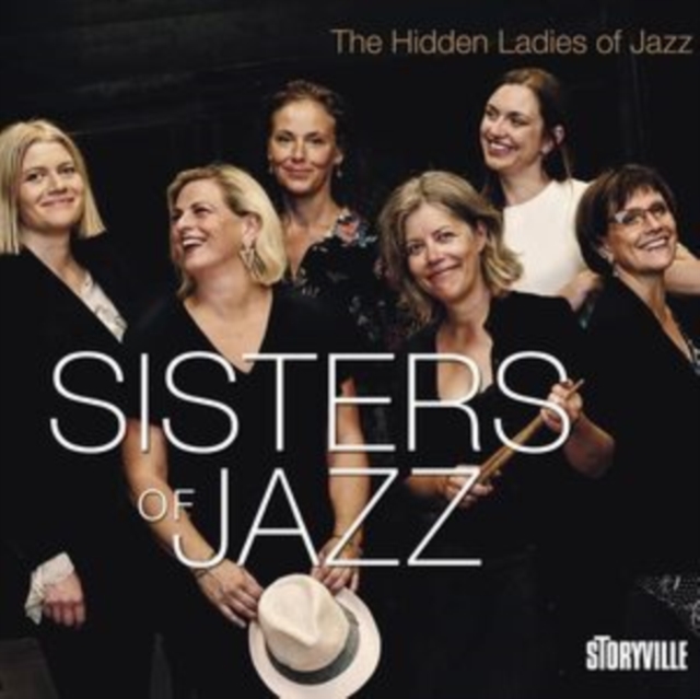 Sisters of jazz (Sisters of Jazz) (CD / Album)