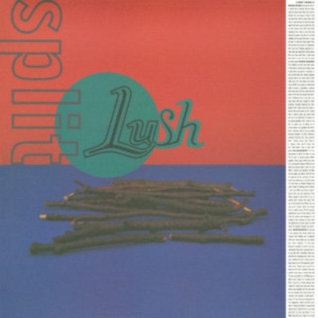 Split (Lush) (CD / Remastered Album)
