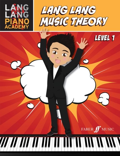 Lang Lang Music Theory: Level 1(Paperback / softback)