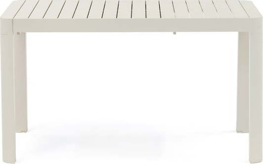 Hliníkový zahradní jídelní stůl 82x134 cm Calypso – Ezeis