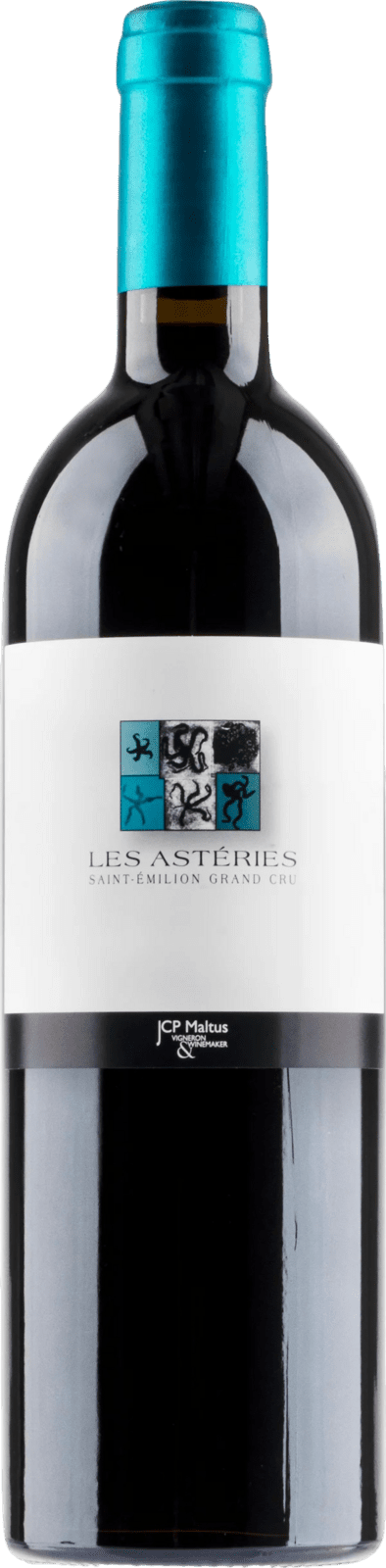 Les Asteries Saint Emilion Grand Cru 2007