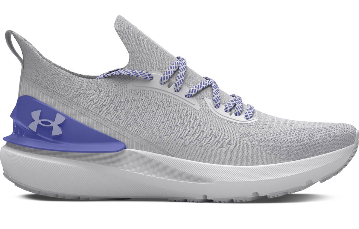 Under Armour UA W Shift-GRY Dámské boty šedé 37,5 3027777-102-6.5
