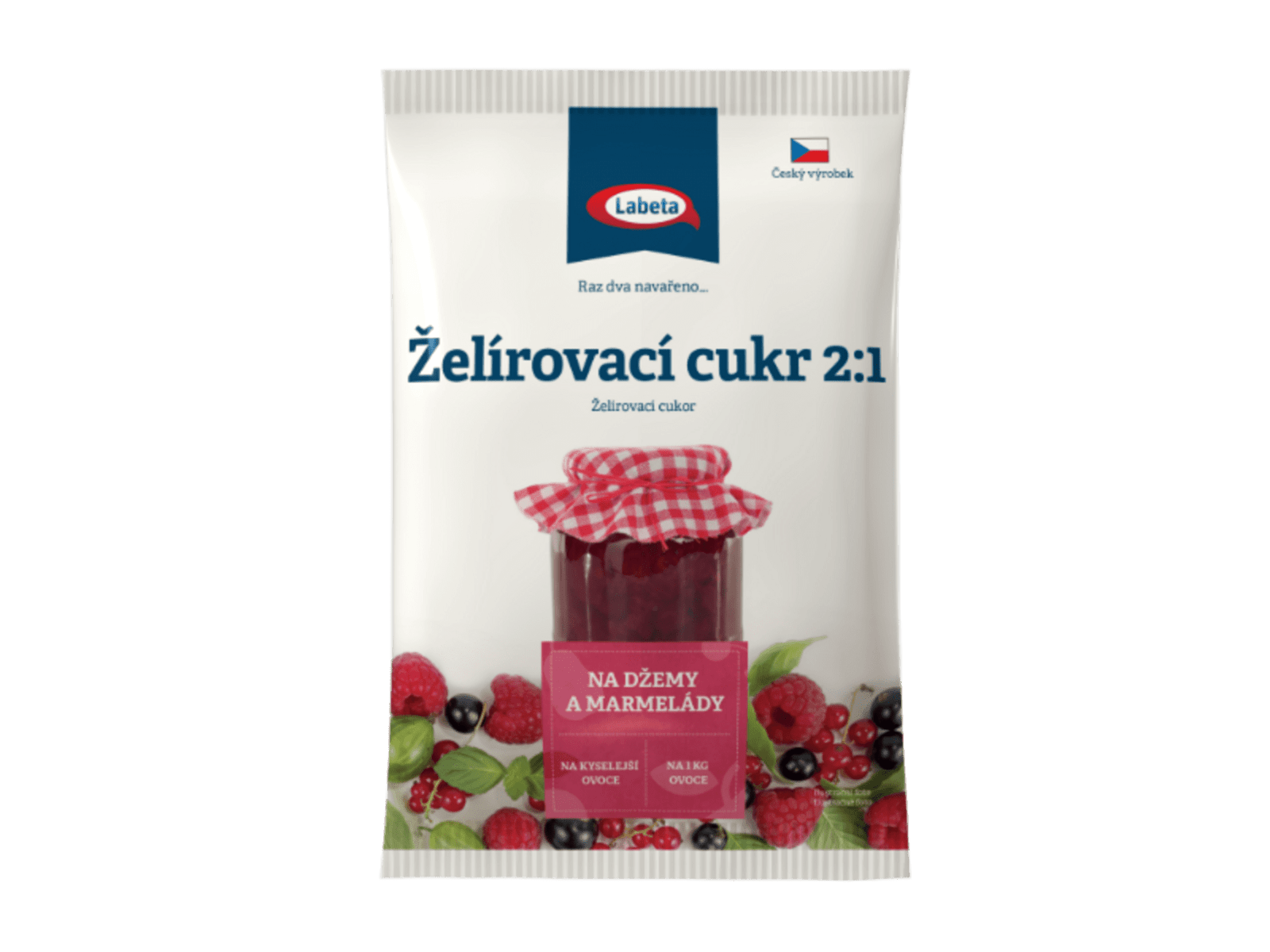Labeta Želírovací cukr 2:1 500 g