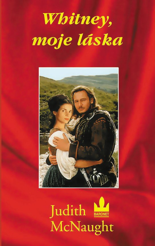 Whitney, moje láska