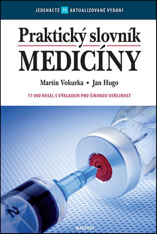 Praktický slovník medicíny