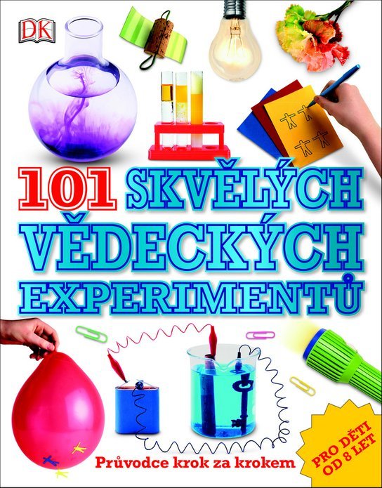 101 skvělých vědeckých experimentů