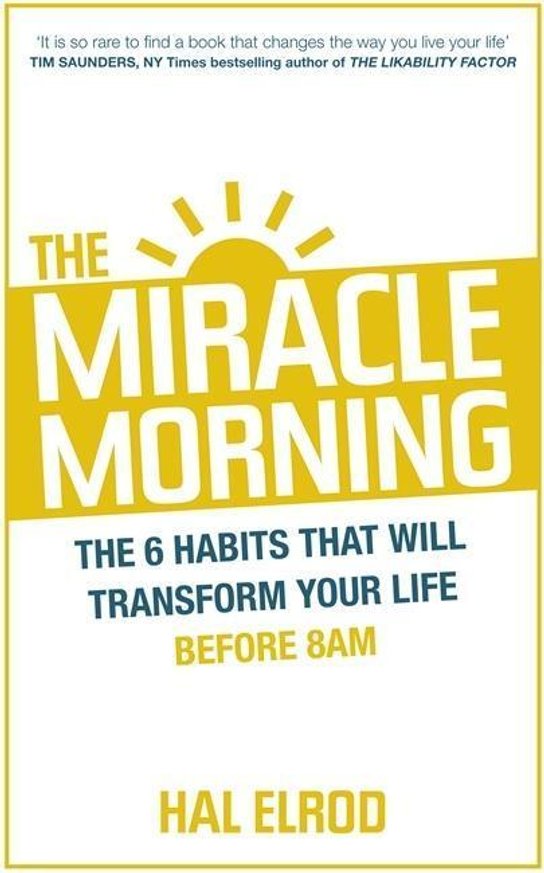 The Miracle Morning