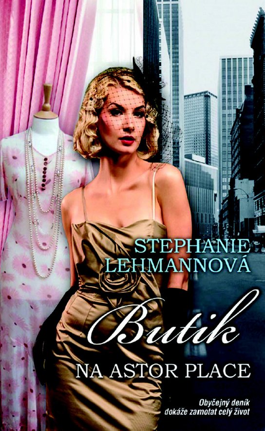 Butik na Astor Place