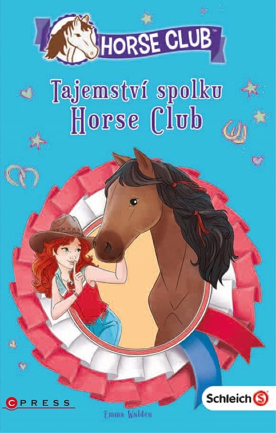 Tajemství spolku Horse Club
