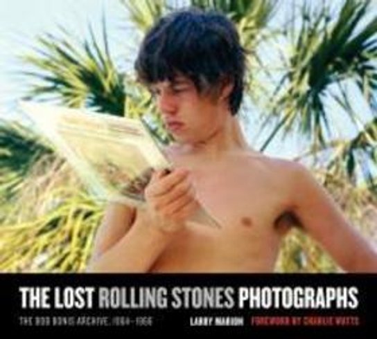 The Lost Rolling Stones Photographs