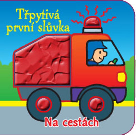 Třpytivá první slůvka Na cestách