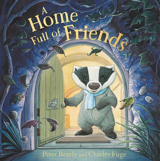 A Home Full of Friends