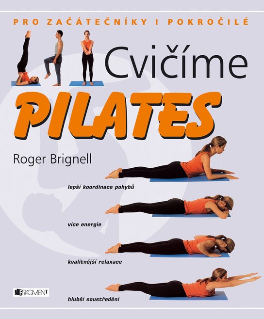 Cvičíme Pilates