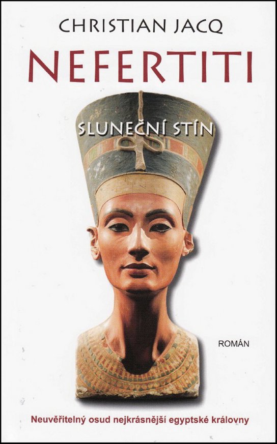Nefertiti Sluneční stín