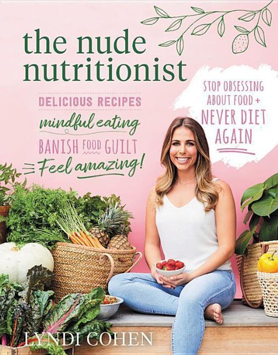 The Nude Nutritionist