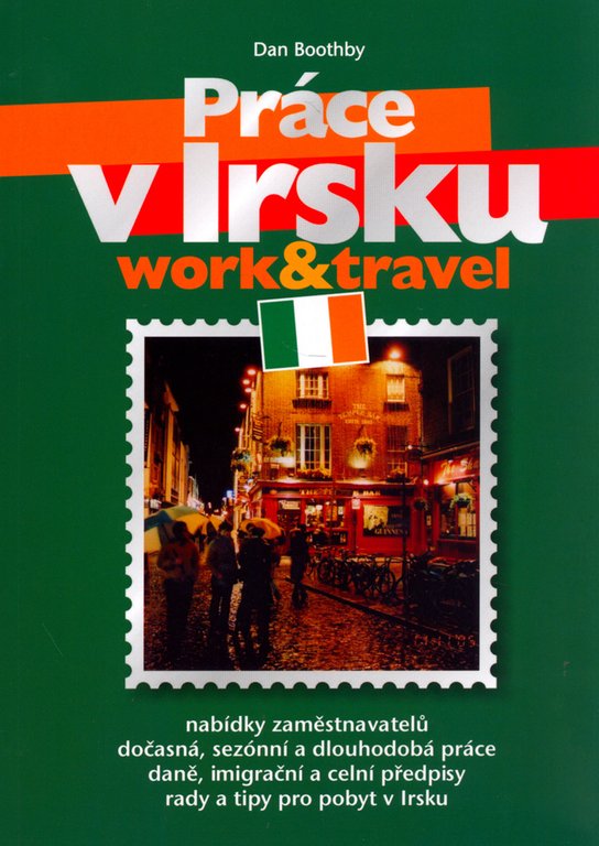 Práce v Irsku