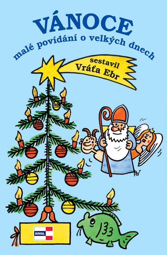 Vánoce malé povídání o velkých dnech