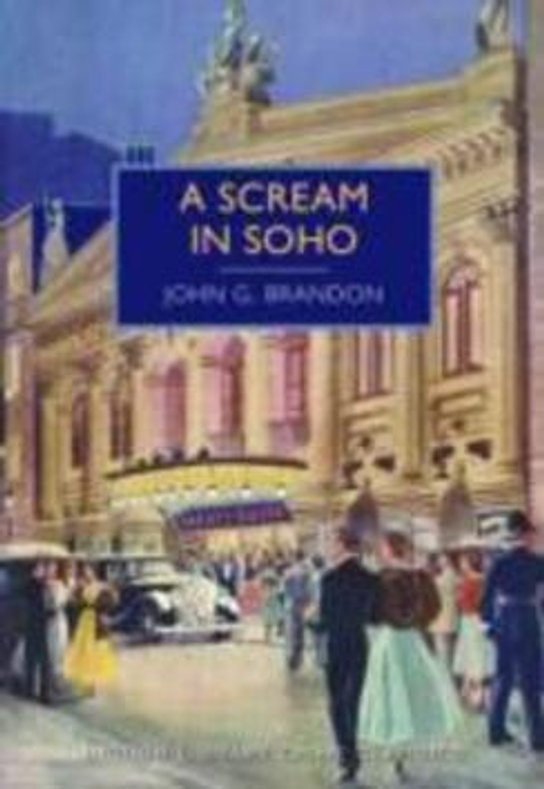 Scream in Soho