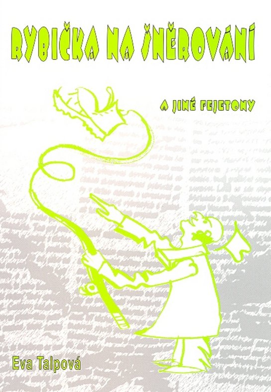 Rybička na šněrování