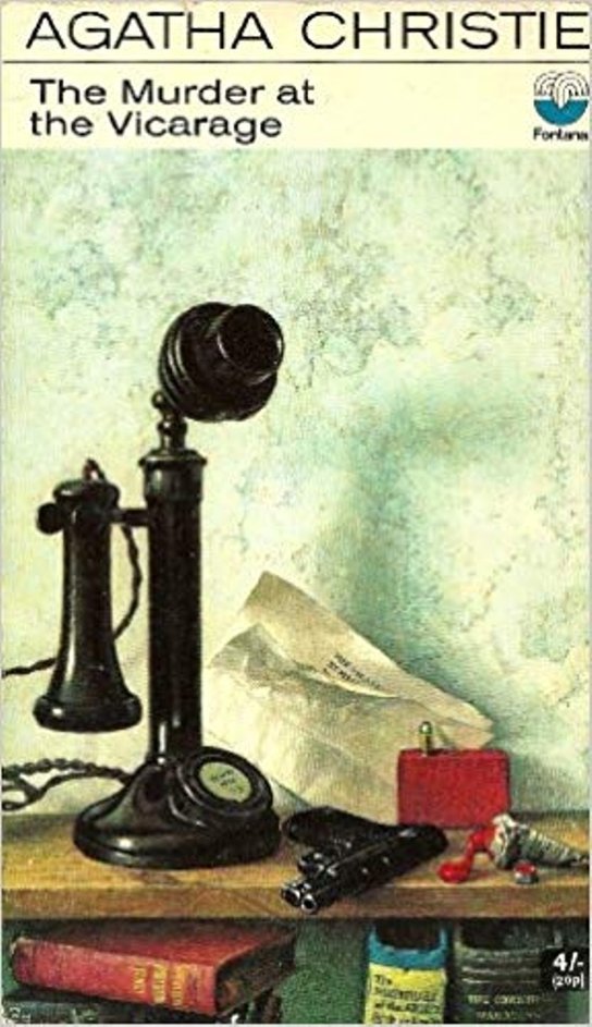 The Murder at the Vicarage