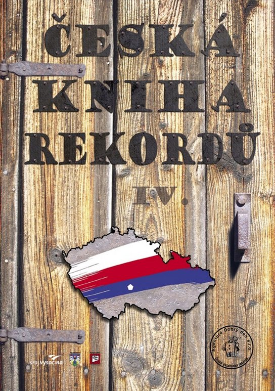 Česká kniha rekordů IV.