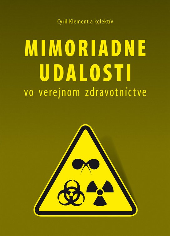Mimoriadne udalosti vo verejnom zdravotníctve