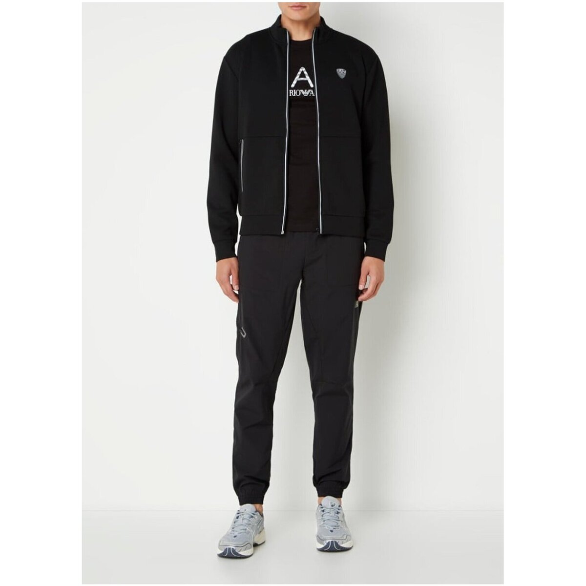 Emporio Armani EA7  8NPV56 PJ4EZ  Černá