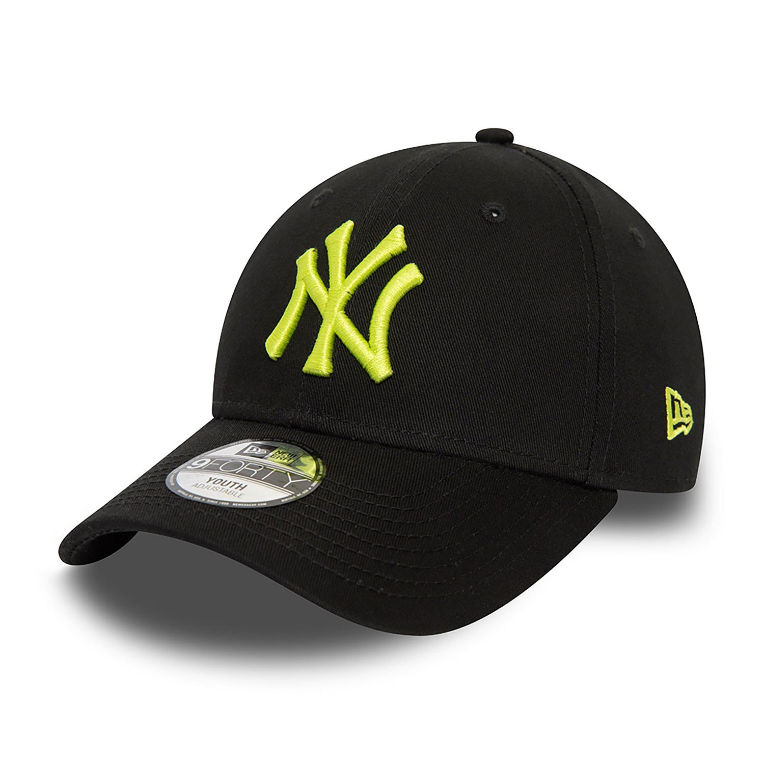 NEW ERA 940K MLB Chyt league essential 9forty NEYYAN Dětská kšiltovka US CHILD 60434947