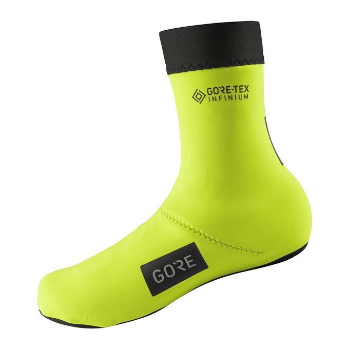 Gore Shield Thermo Overshoes neon yellow/black