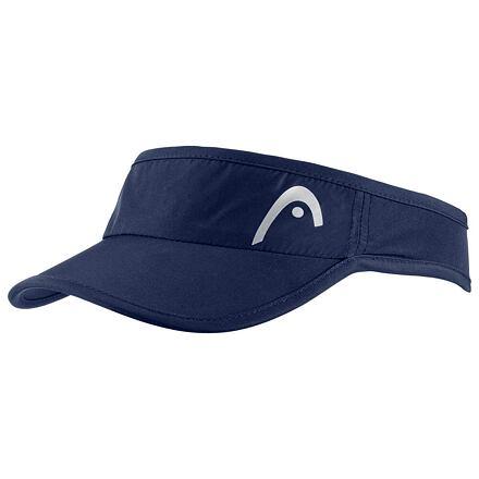 Head Pro Player Visor 2024 dámský kšilt navy