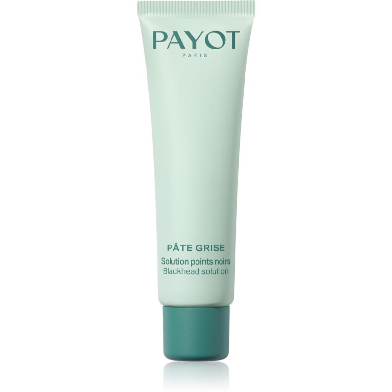 Payot Pâte Grise Solution Points Noirs speciální ošetřující péče na aknózní pleť 30 ml