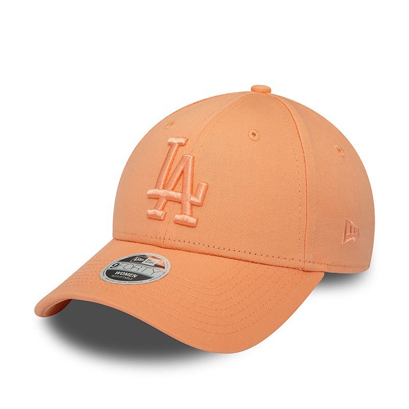 kšiltovka NEW ERA - 940W MLB Wmns league essential 9forty LOS ANGELES DODGERS (PLR)